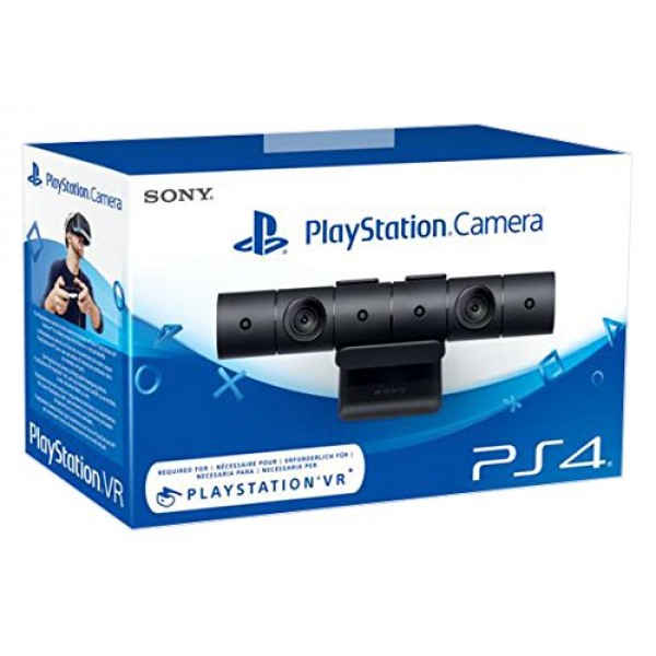 Sony Official PlayStation 4 (PS4) Camera V2 (new version) (безплатна доставка)